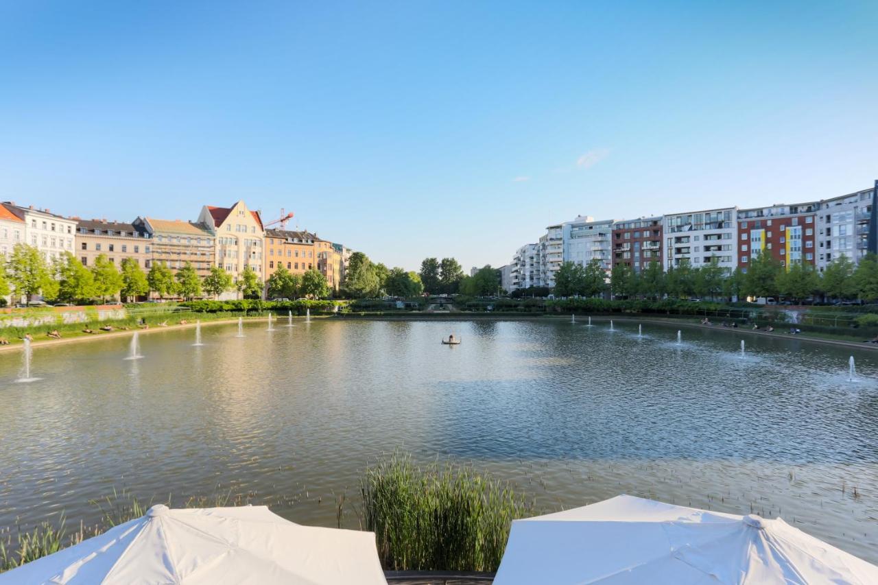 The Melchior, Luxury Industry Loft In Mitte Up To 5 Ppl With 2 Bath Rooms เบอร์ลิน ภายนอก รูปภาพ